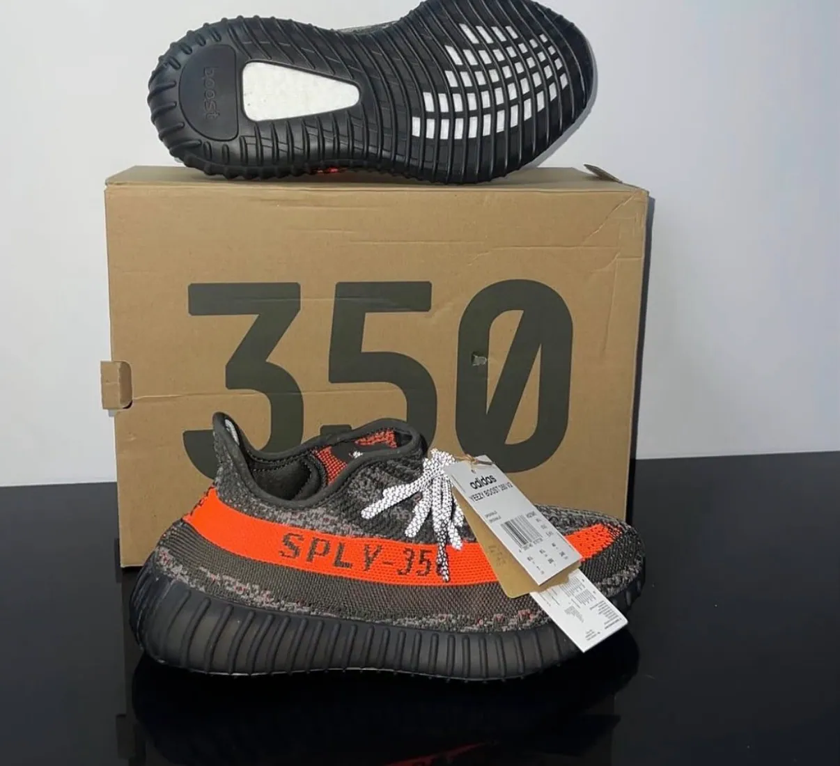 Yeezy Yeezy Boost 350 V2 Beluga Reflective