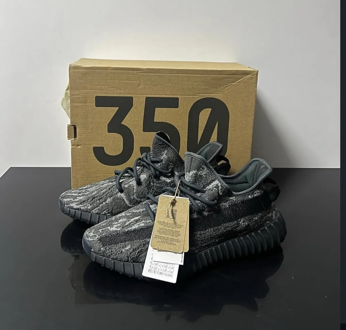 Yeezy Yeezy Boost 350 V2 Onyx
