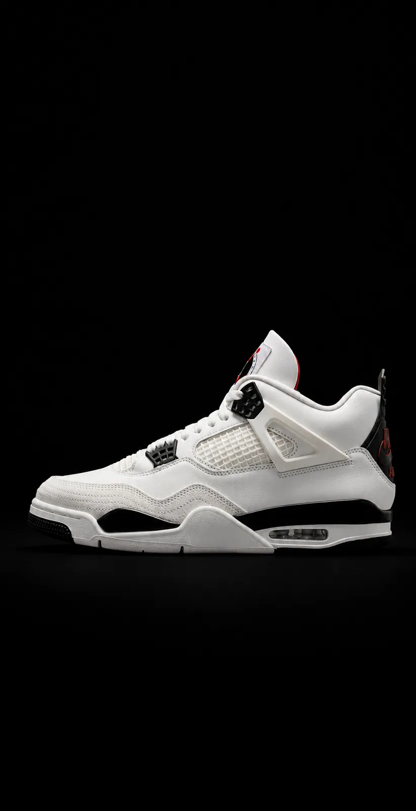 Jordan Air Jordan 4 Retro Black Cat Precomandă - imaginea principală