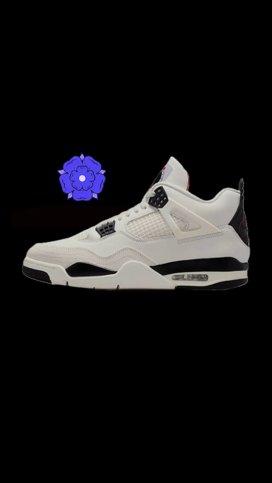 Jordan Air Jordan 4 Retro Military Black Precomandă - imaginea principală