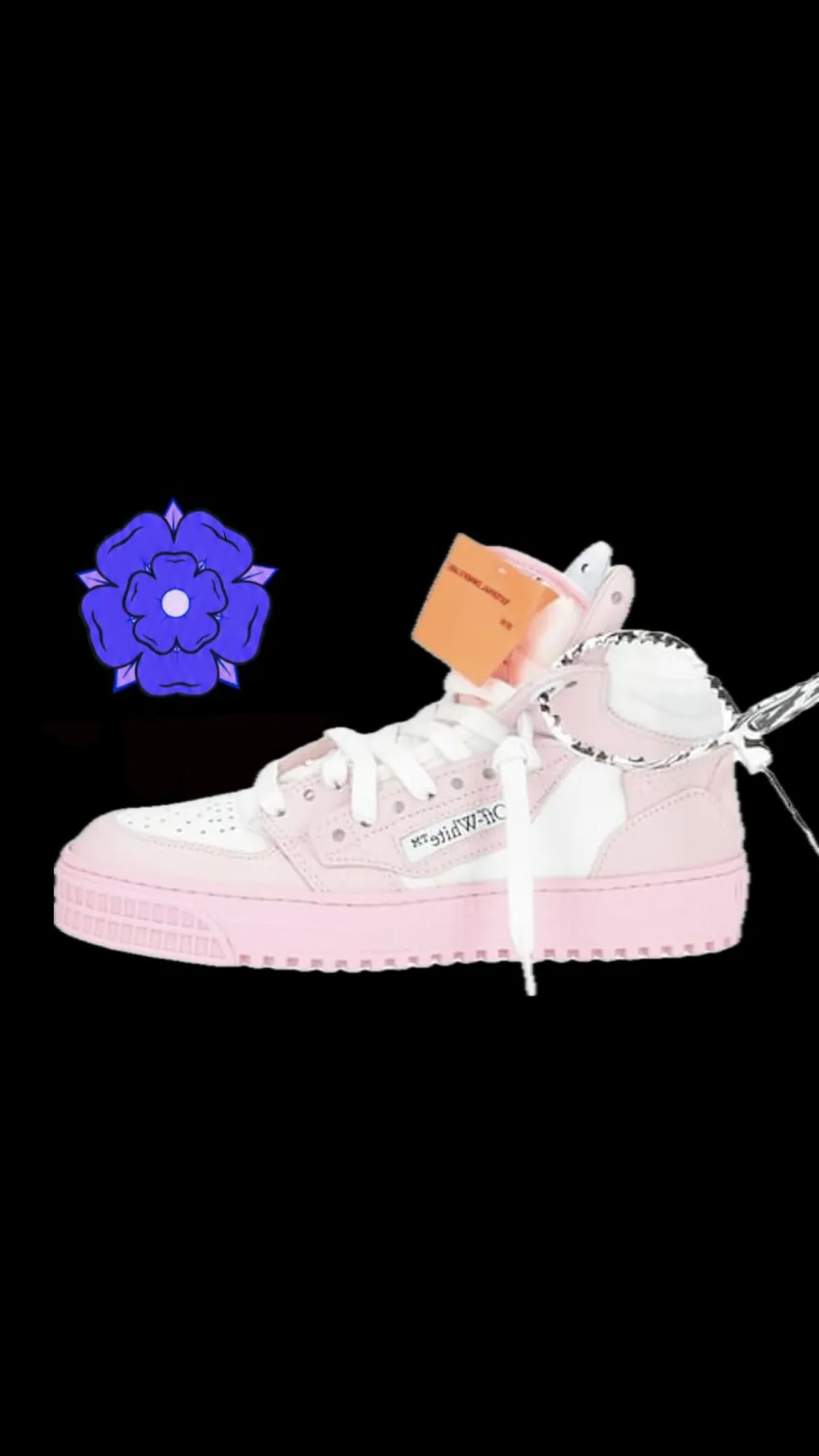 Off-White Off Court 3.0 White / Black Precomandă - imaginea principală