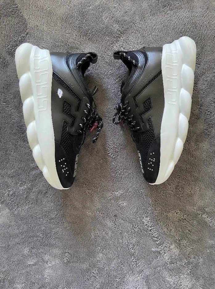 Versace Chain Reaction Black / Multi