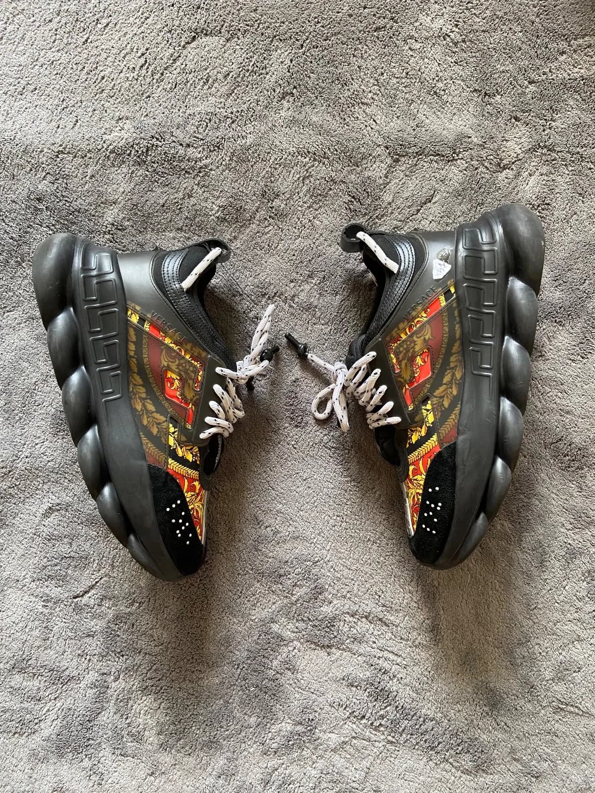 Versace Chain Reaction Baroque - imaginea 2