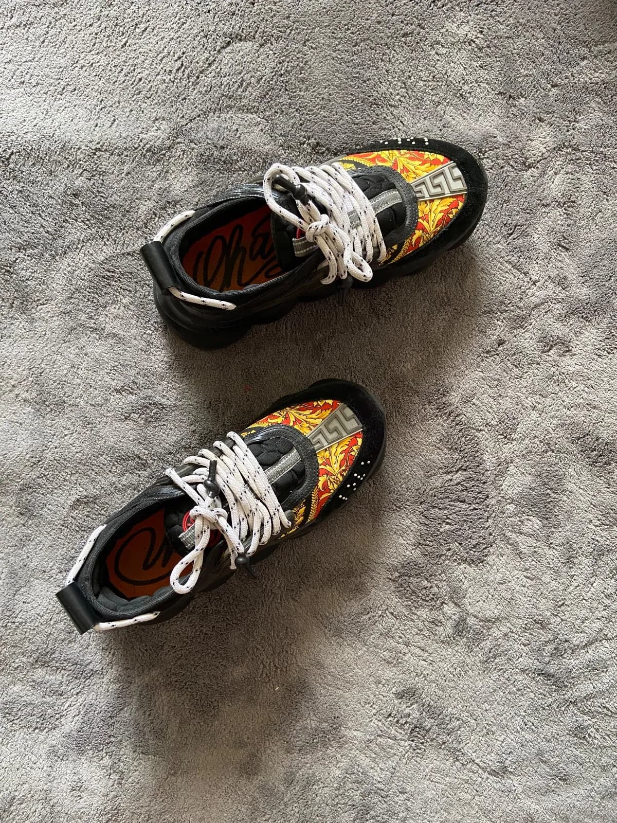 Versace Chain Reaction Baroque - imaginea 3