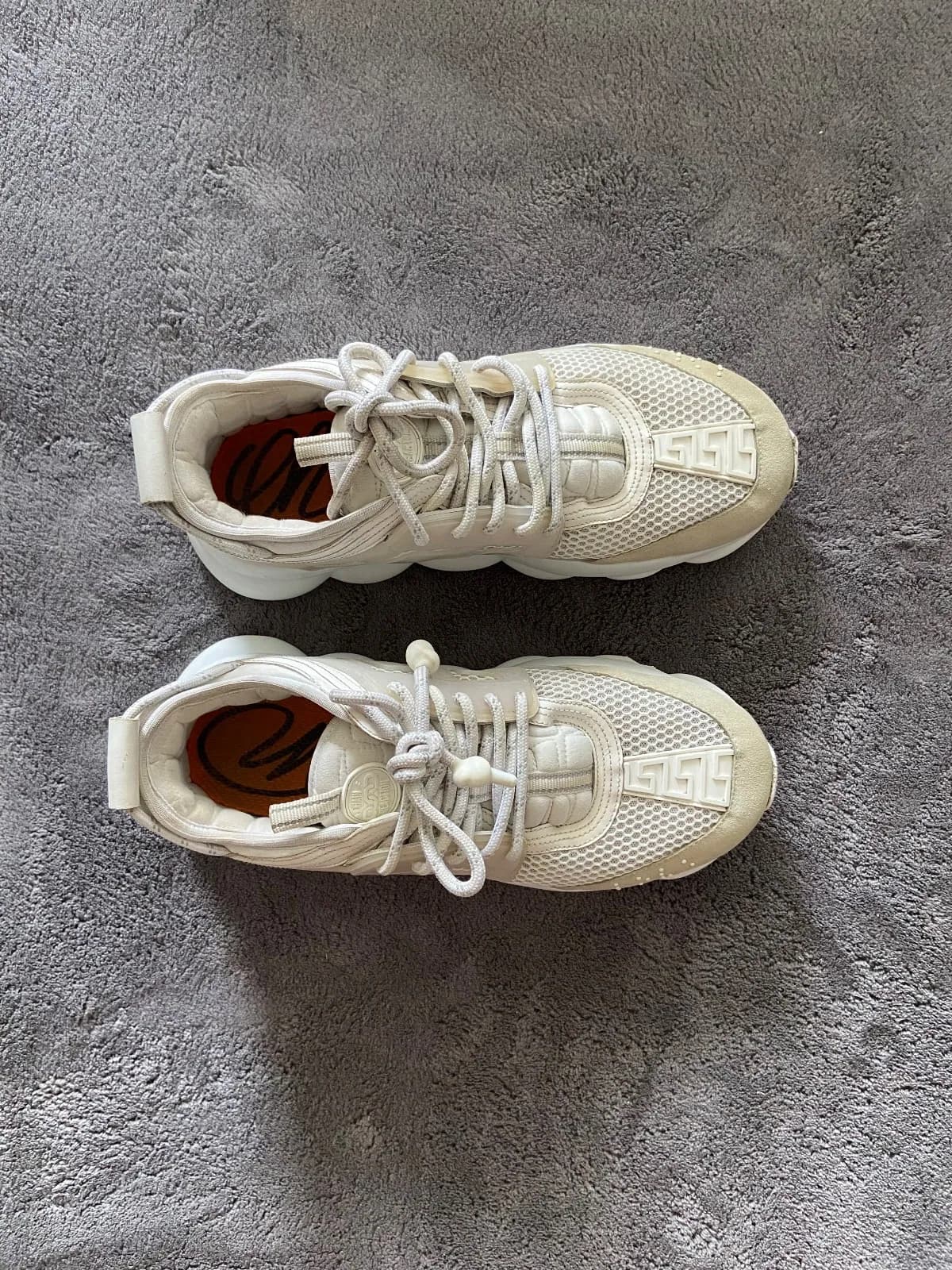 Versace Chain Reaction White - imaginea 3
