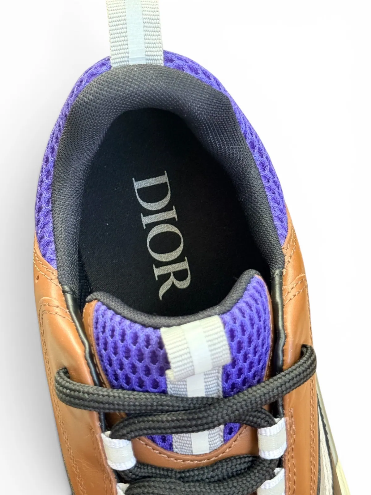Dior B22 White / Blue / Red - imaginea 5