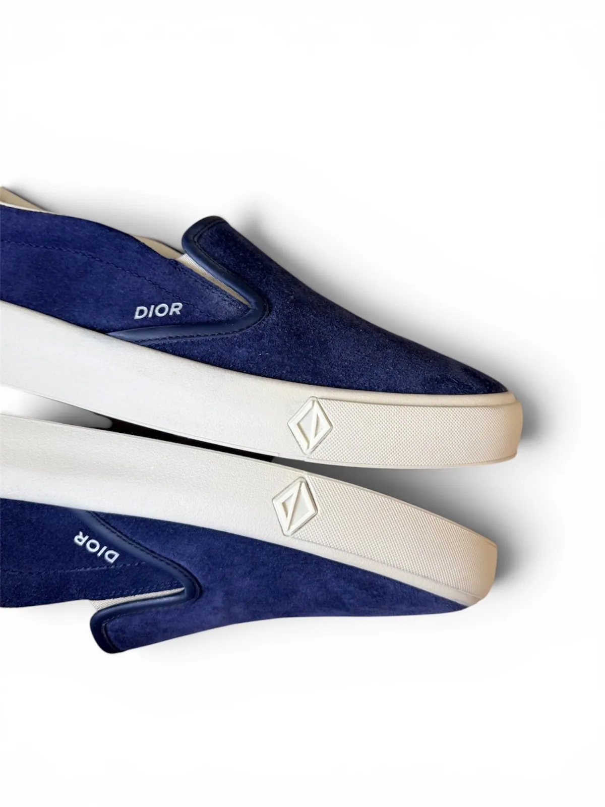 Dior B27 Low Black / Beige - imaginea 3