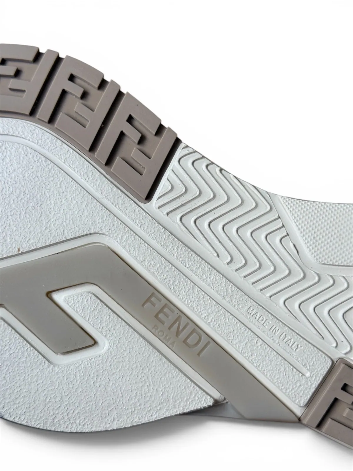 Fendi Fendi Feel Beige / Brown - imaginea 5