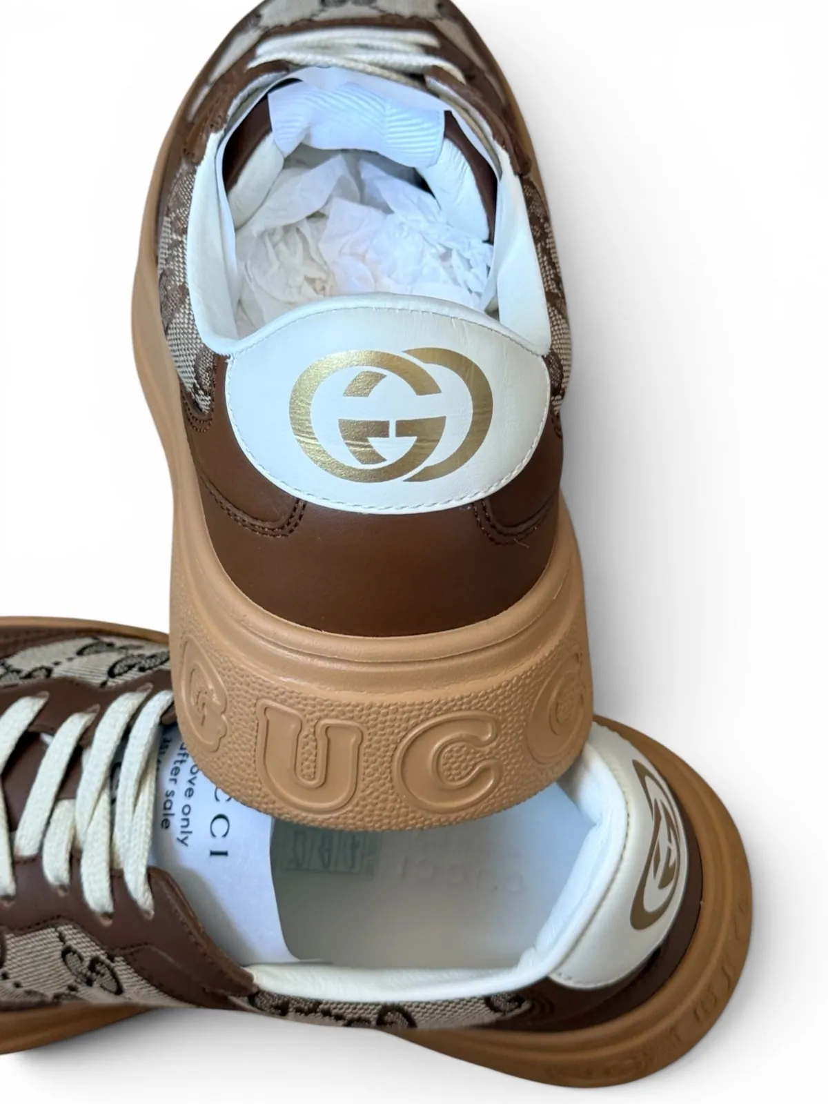 Gucci MAC80 Sneaker Altele - imaginea 4