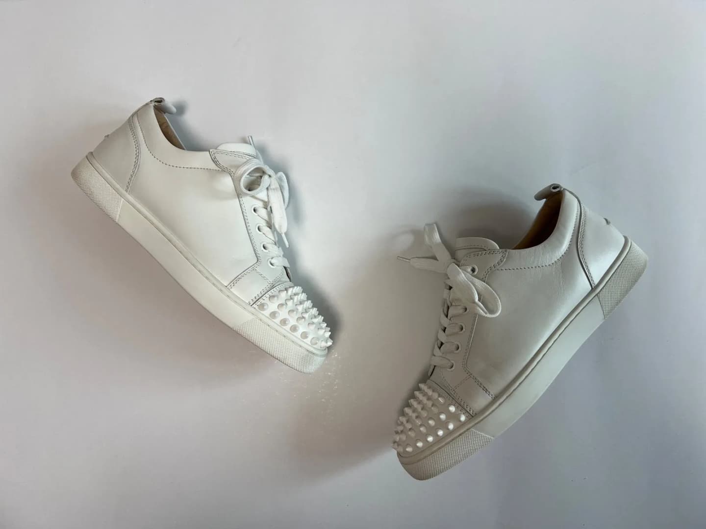 Christian Louboutin Lou Spikes Altele - imaginea 1