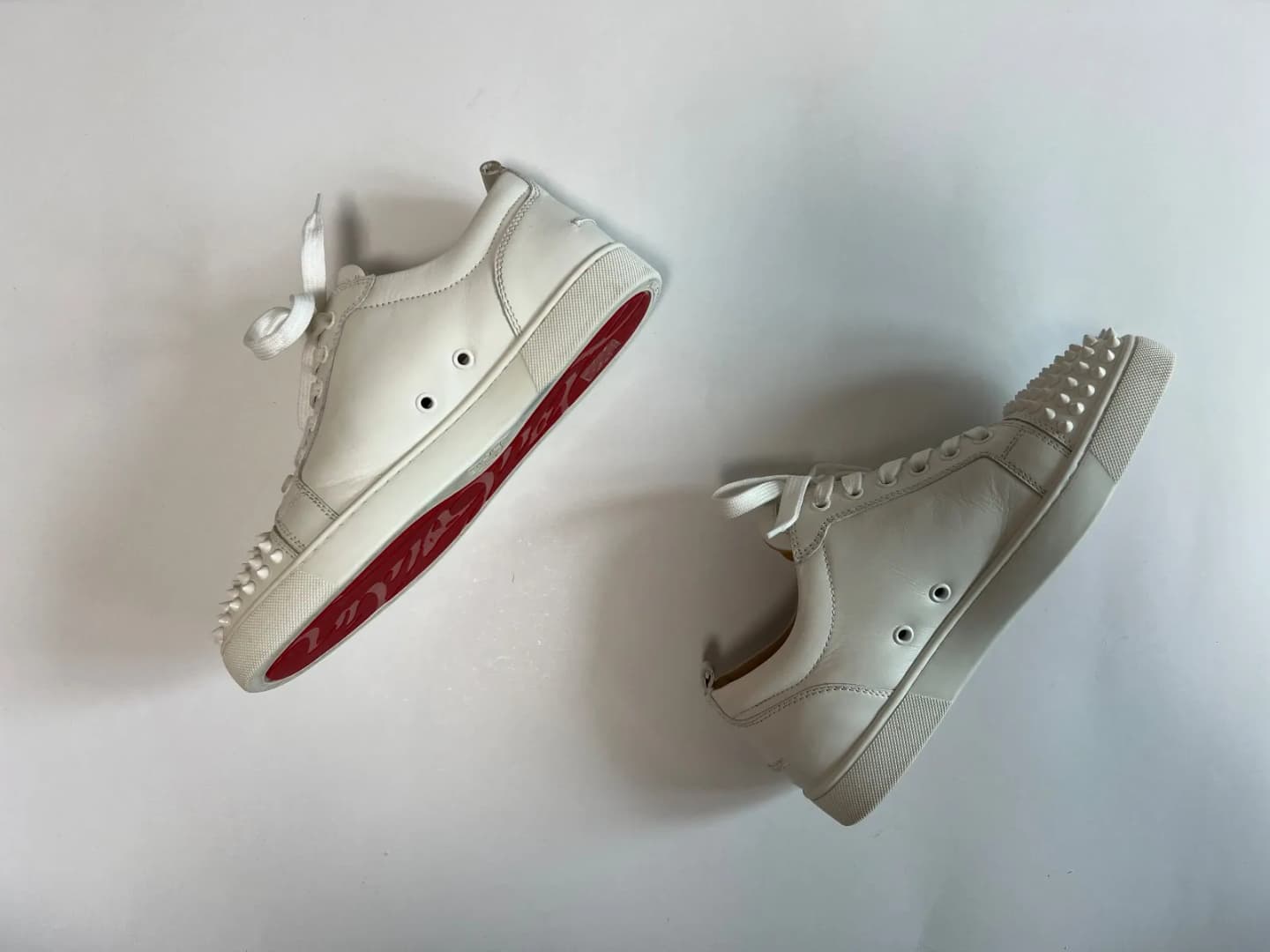 Christian Louboutin Lou Spikes Altele - imaginea 2