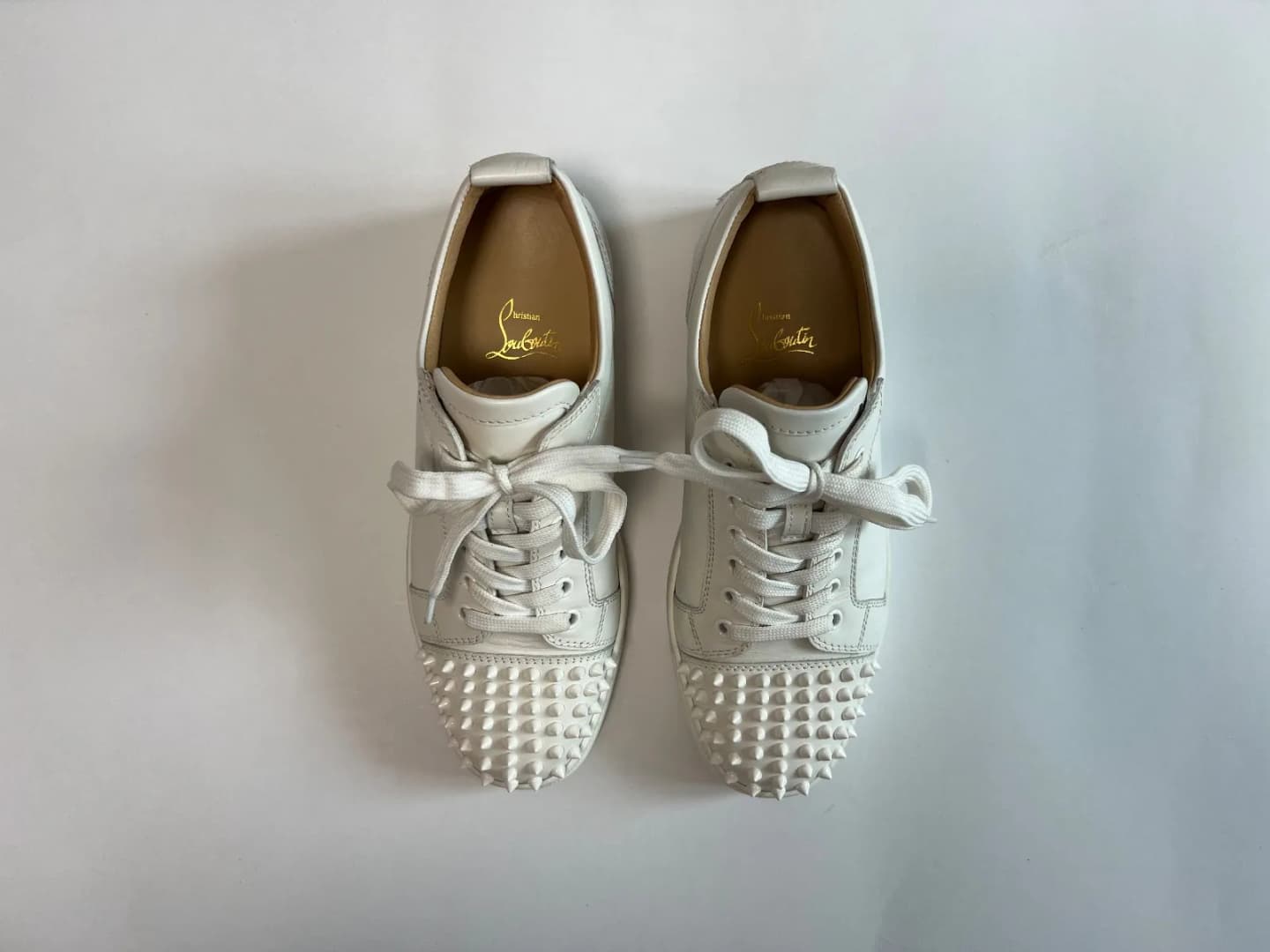 Christian Louboutin Lou Spikes Altele - imaginea 3