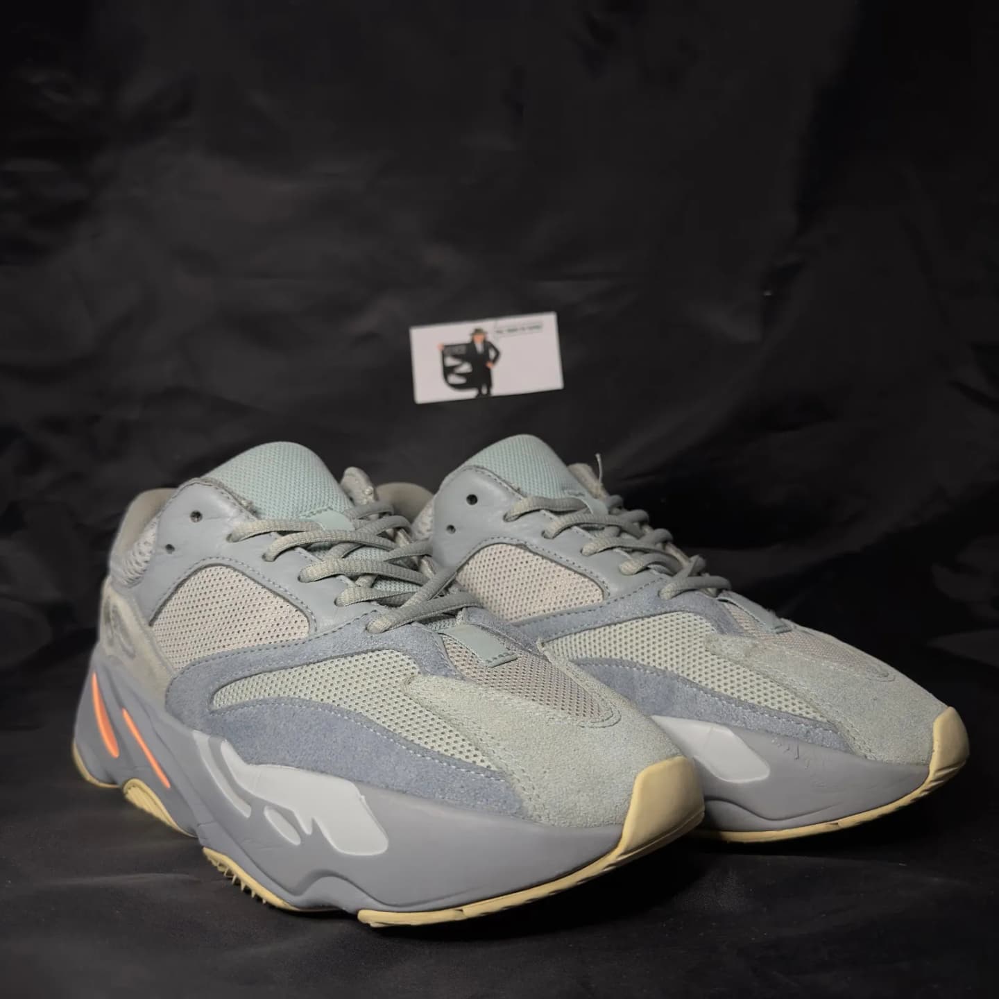 Yeezy Yeezy Boost 700 Inertia - imaginea 2
