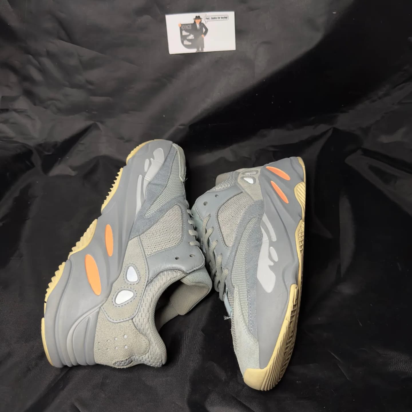 Yeezy Yeezy Boost 700 Inertia - imaginea 5