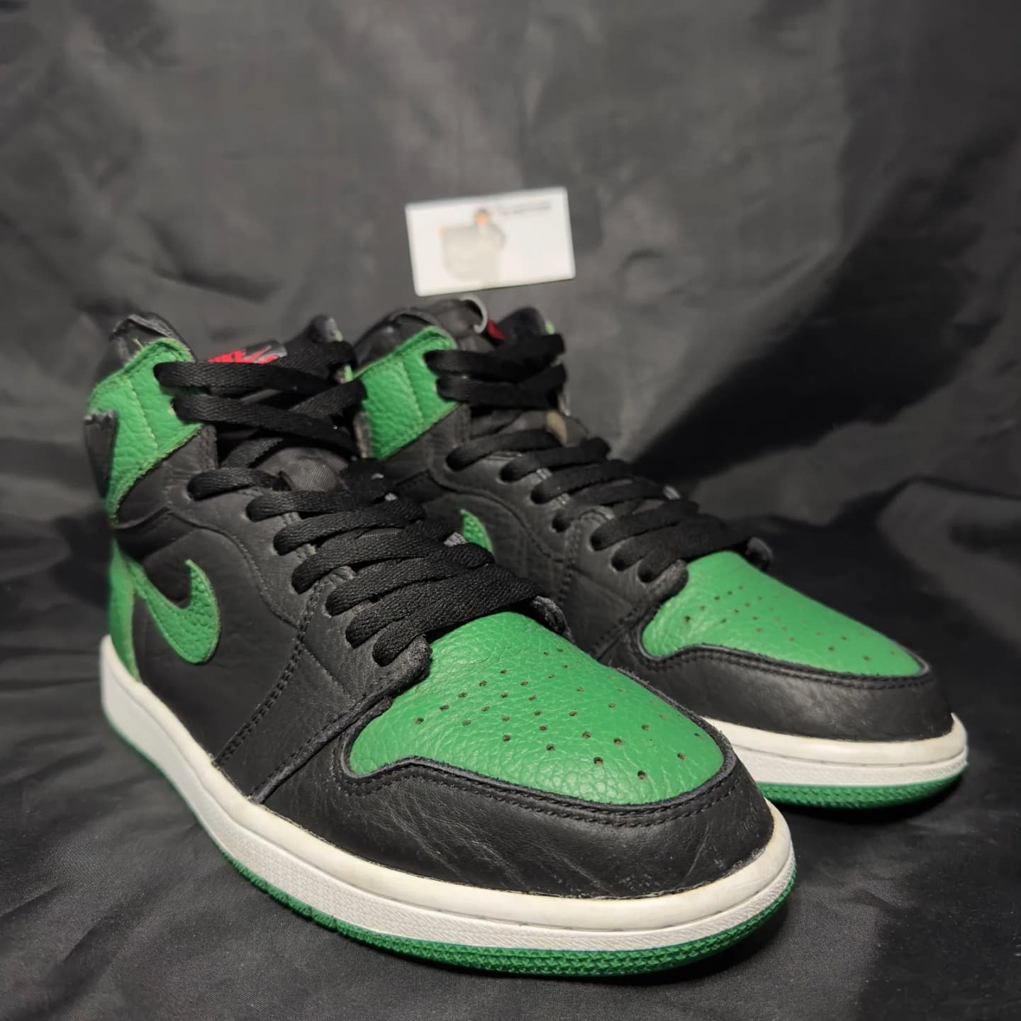 Jordan Air Jordan 1 Retro High OG Pine Green - imaginea 2