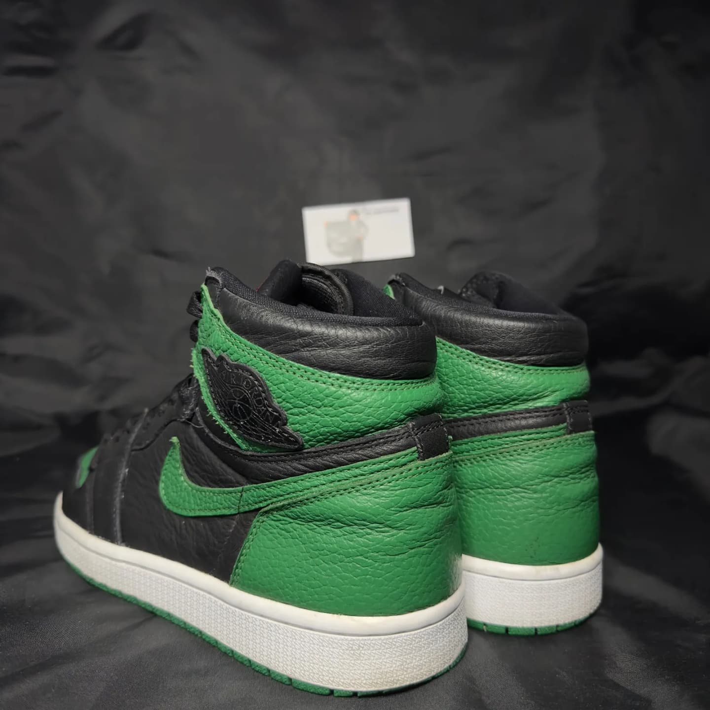 Jordan Air Jordan 1 Retro High OG Pine Green - imaginea 3