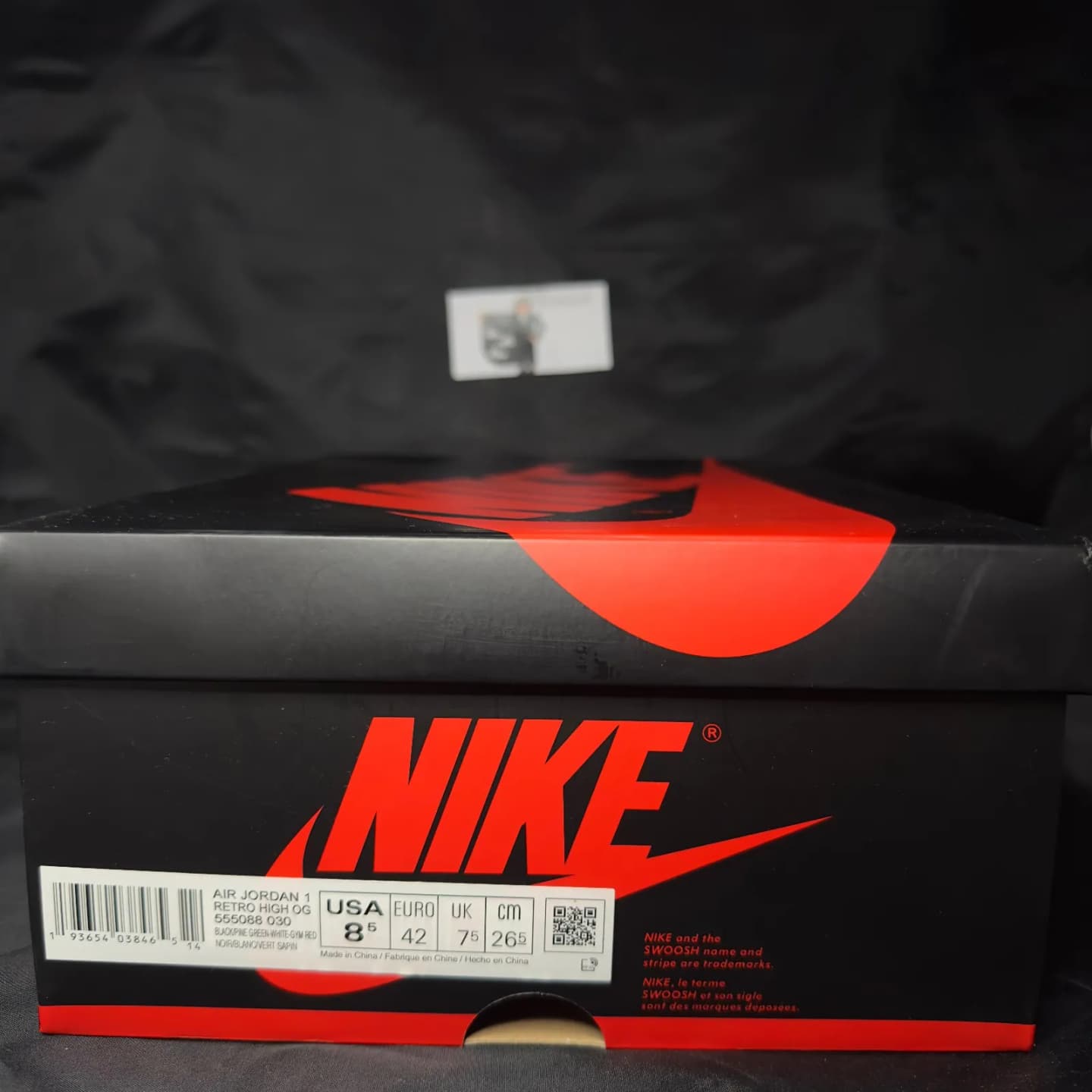 Jordan Air Jordan 1 Retro High OG Pine Green - imaginea 5