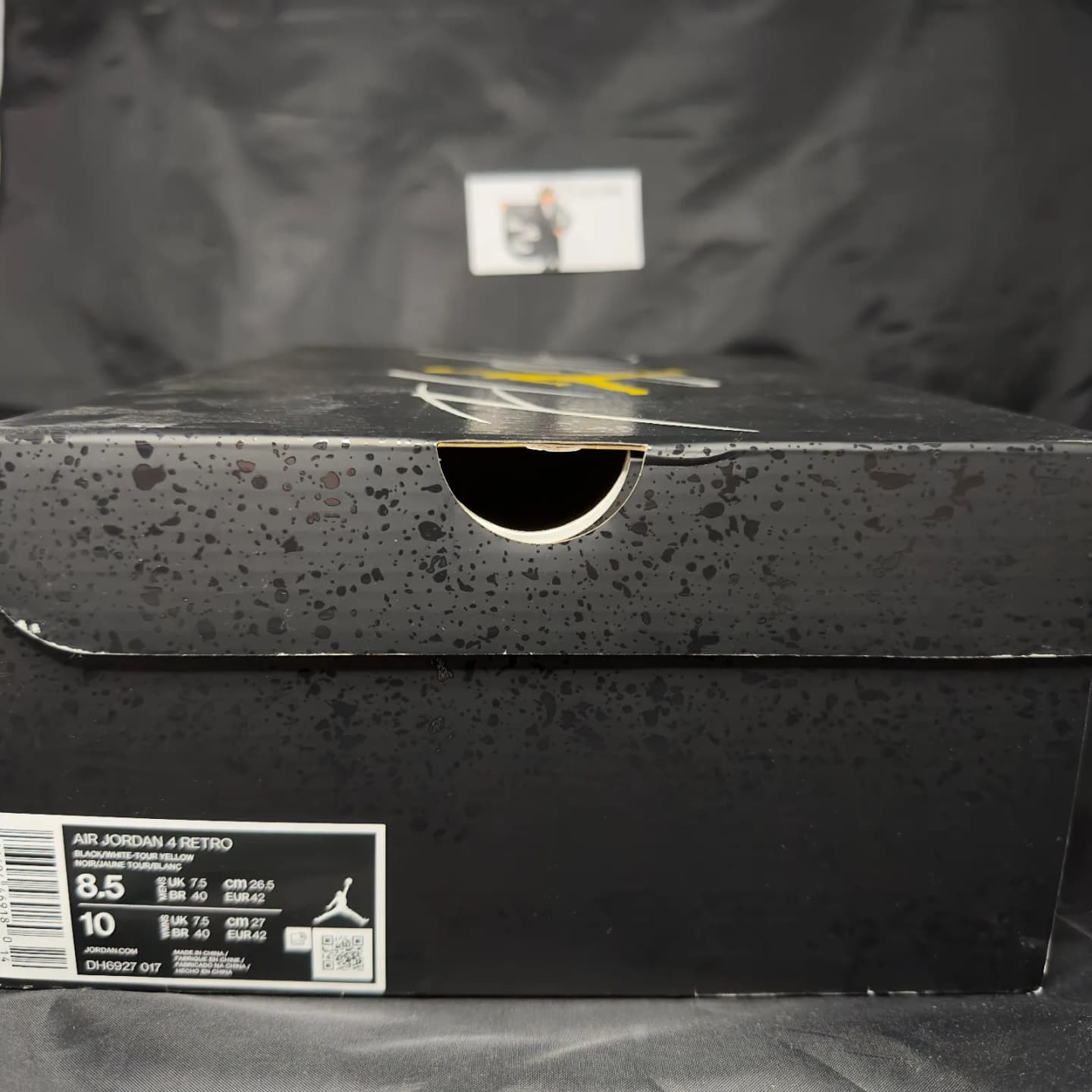 Jordan Air Jordan 4 Retro Thunder 2023 - imaginea 5