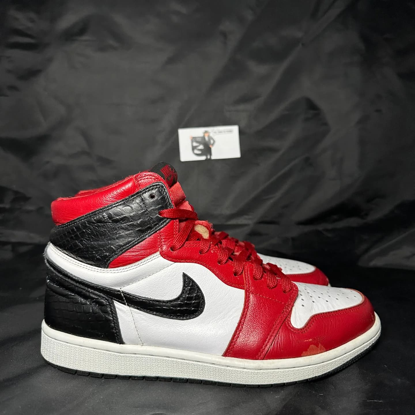Jordan Air Jordan 1 Retro High OG Chicago - imaginea 1