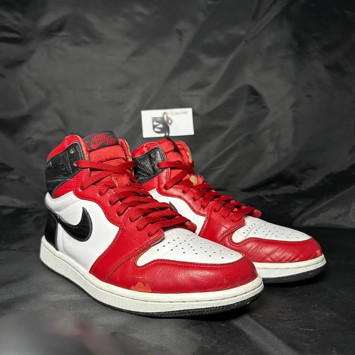 Jordan Air Jordan 1 Retro High OG Chicago - imaginea 2