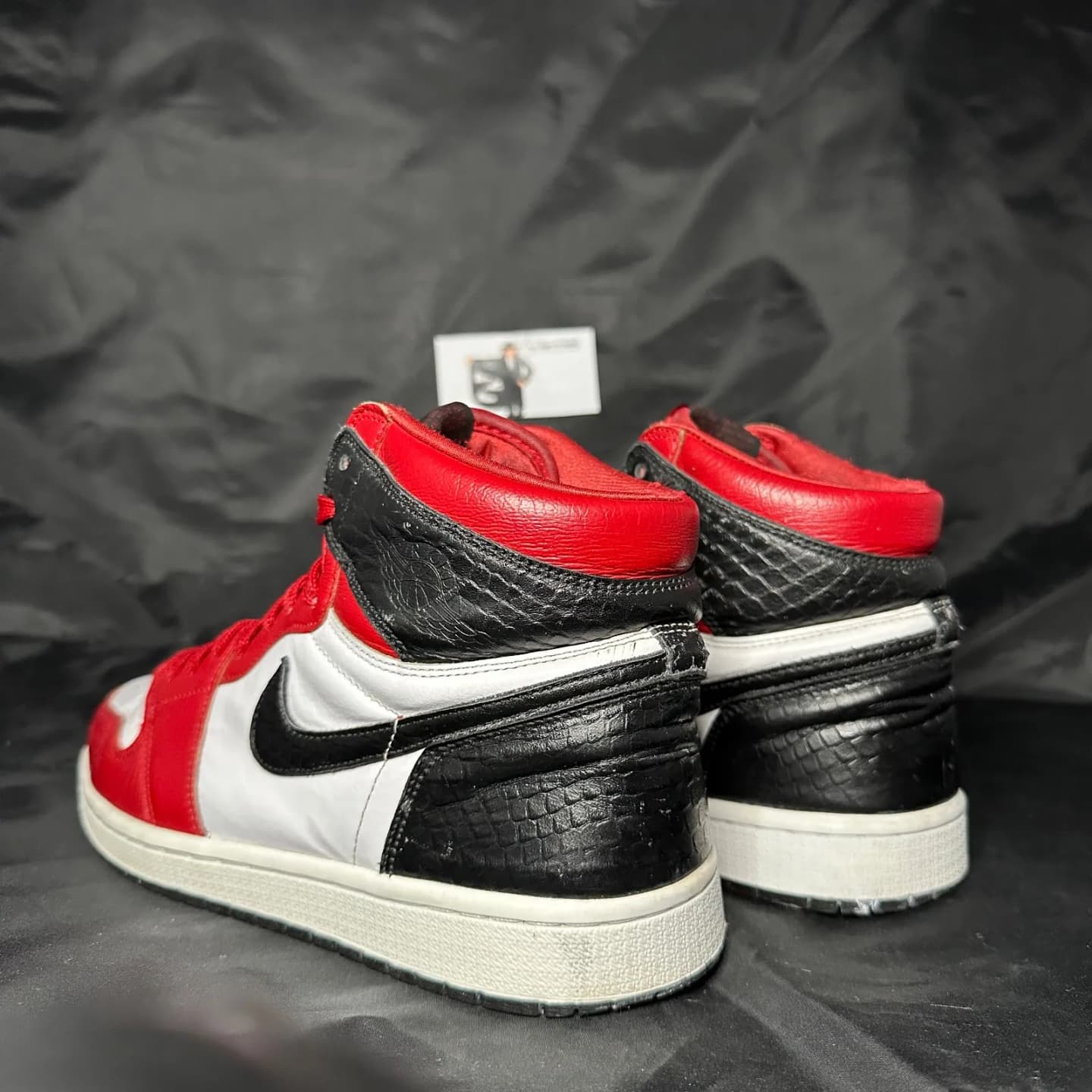 Jordan Air Jordan 1 Retro High OG Chicago - imaginea 3