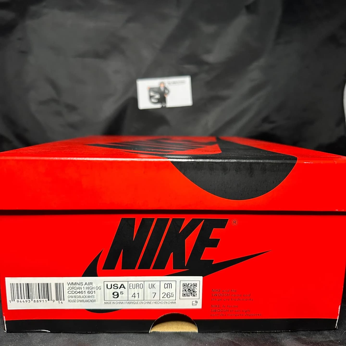 Jordan Air Jordan 1 Retro High OG Chicago - imaginea 5