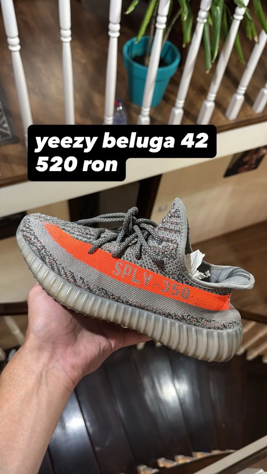 Yeezy Yeezy Boost 350 V2 Beluga 2.0 - imaginea 1