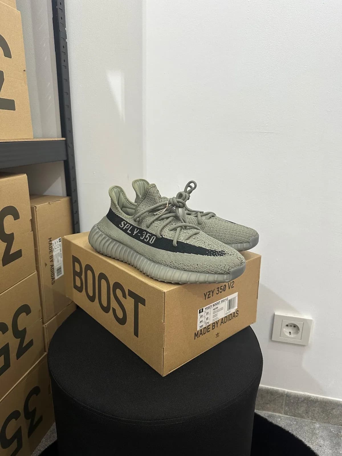 Yeezy Yeezy Foam RNNR Carbon - imaginea 5