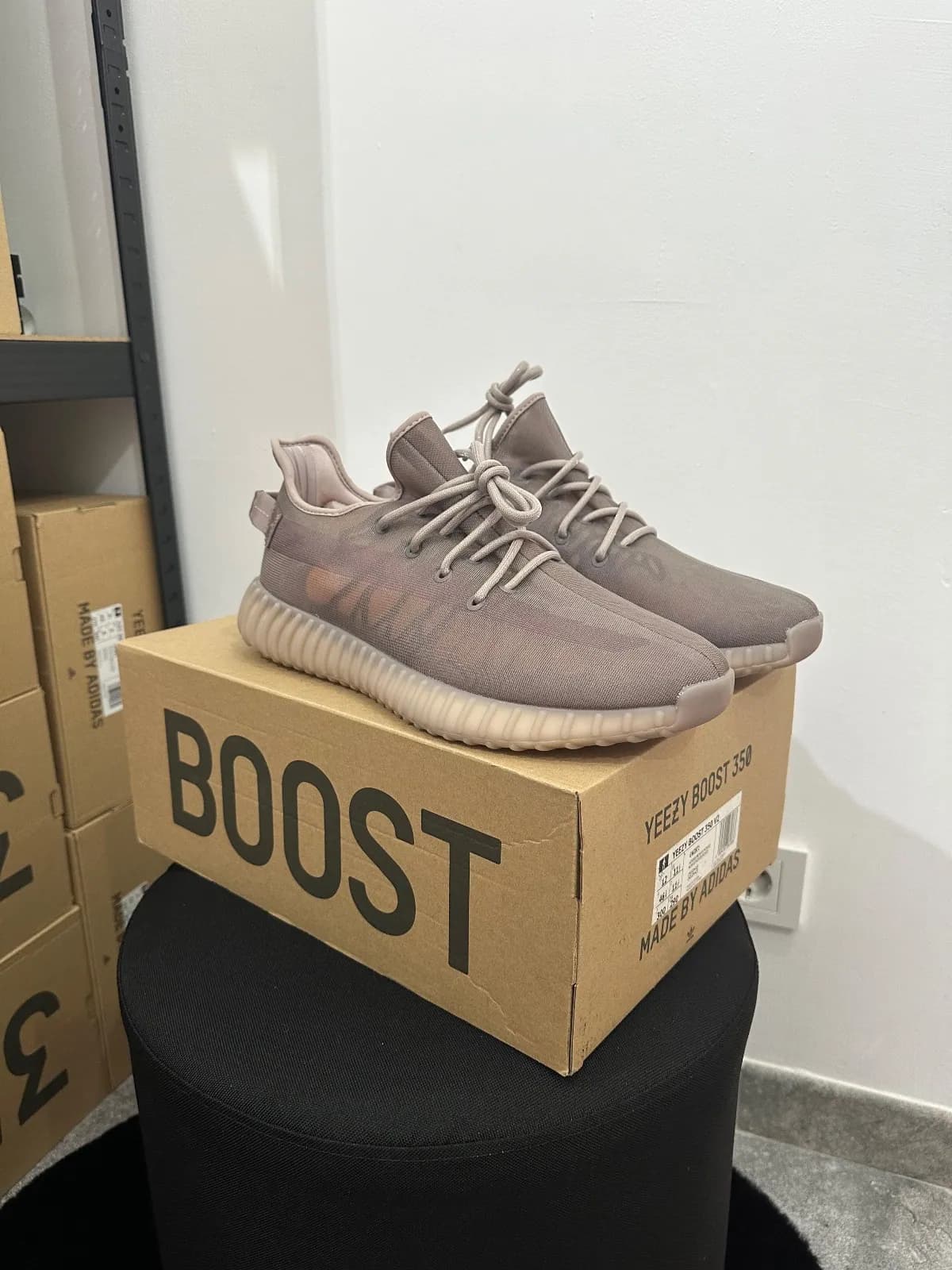 Yeezy Yeezy Boost 350 V2 Mono Mist - imaginea 1