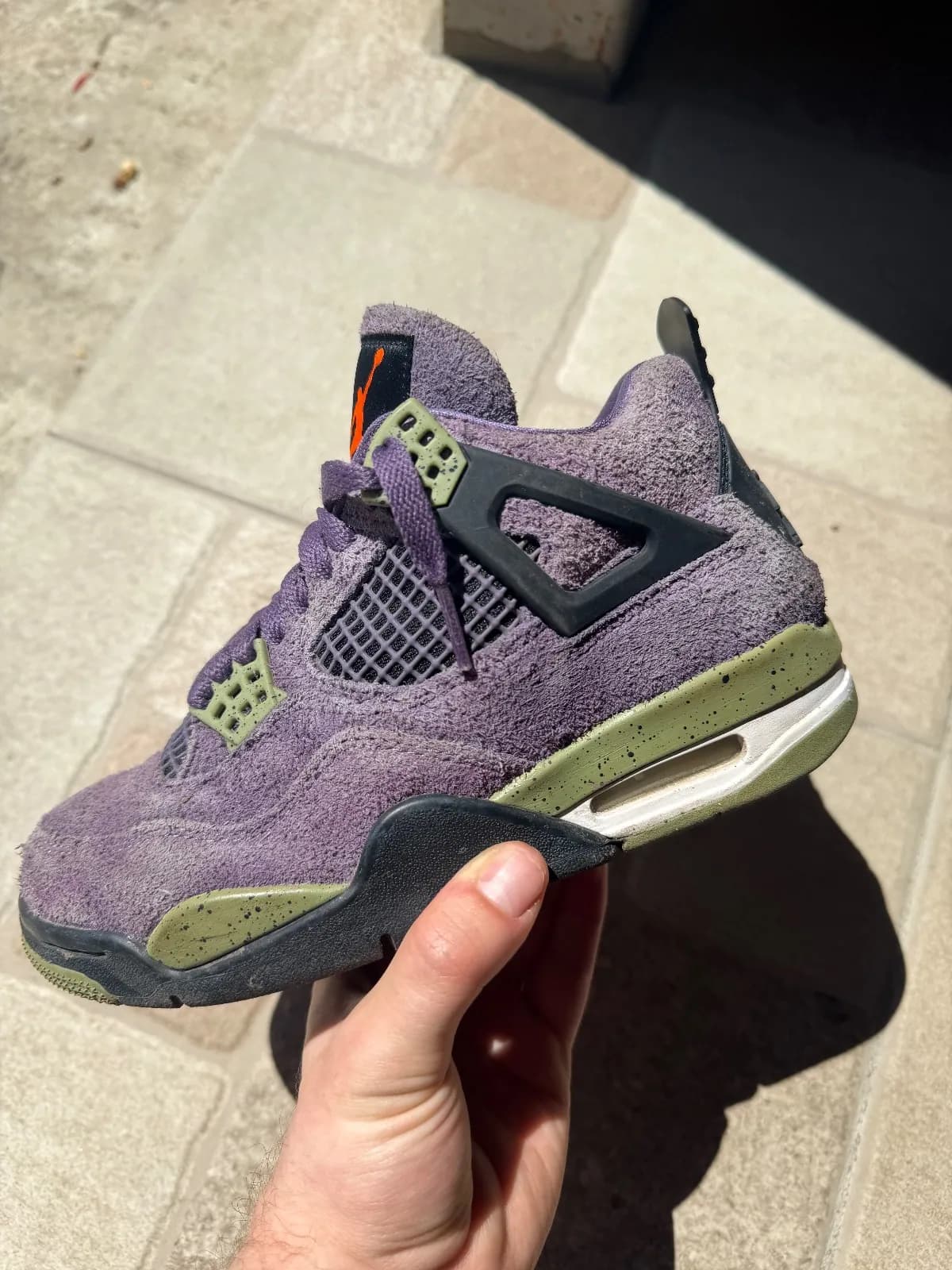 Jordan Air Jordan 4 Retro Altele