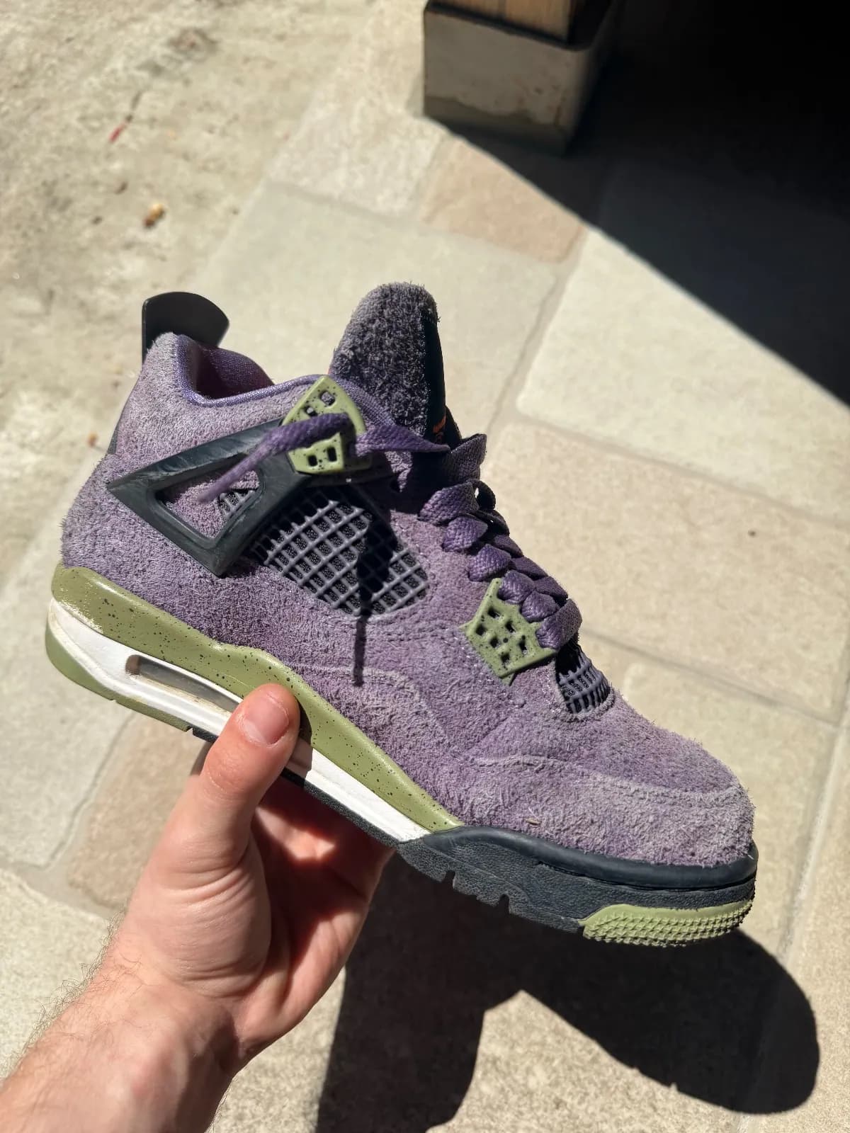 Jordan Air Jordan 4 Retro Altele - imaginea 2