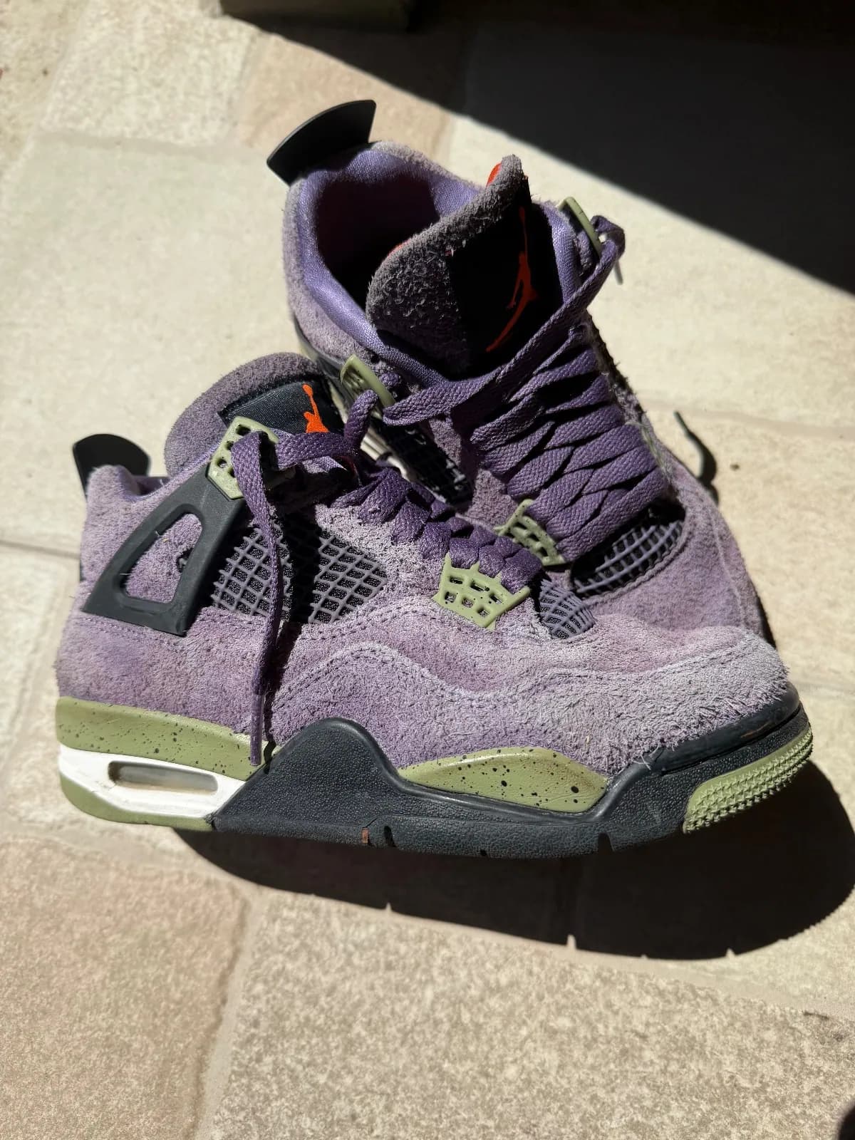 Jordan Air Jordan 4 Retro Altele - imaginea 3