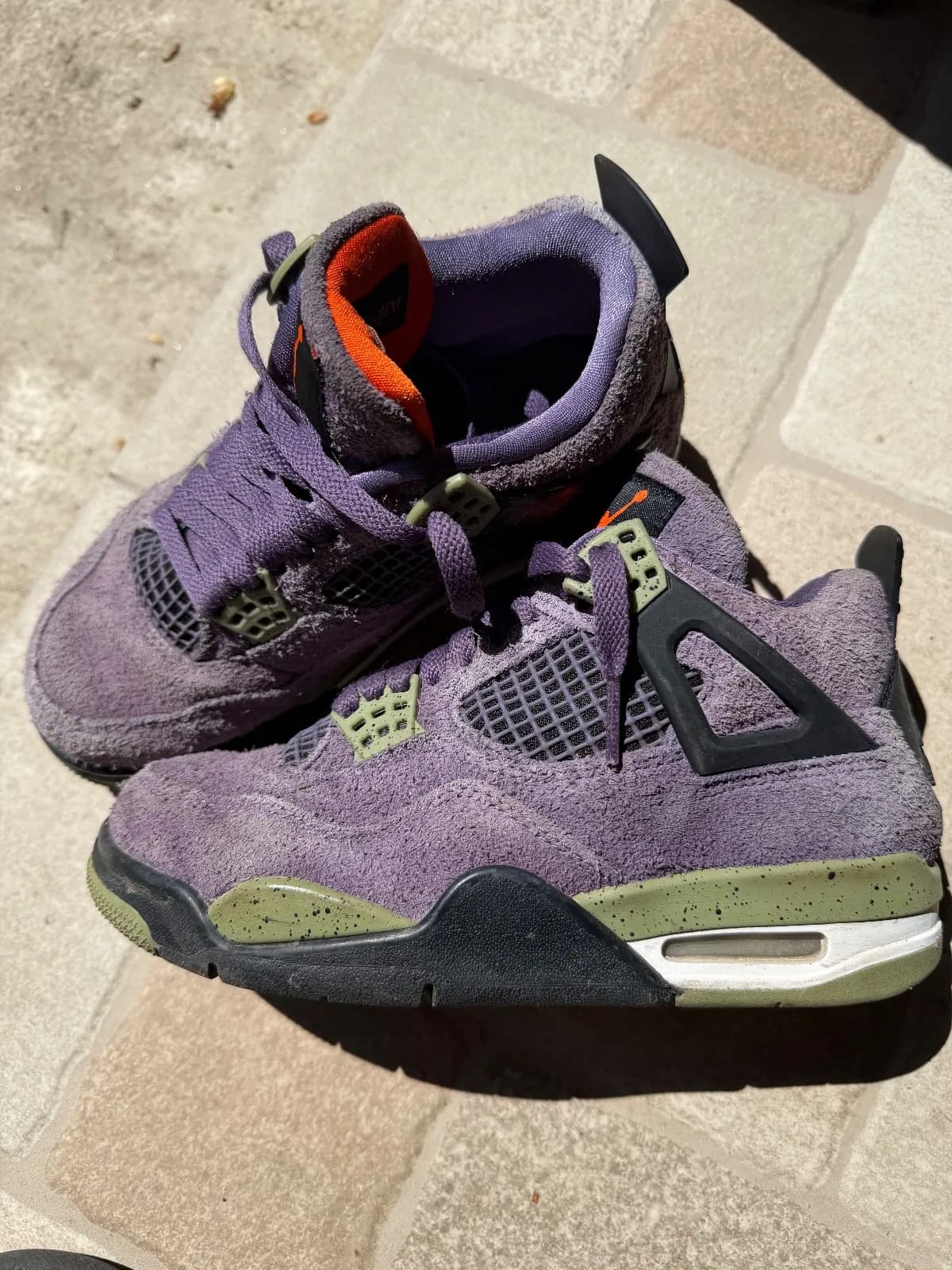 Jordan Air Jordan 4 Retro Altele - imaginea 4