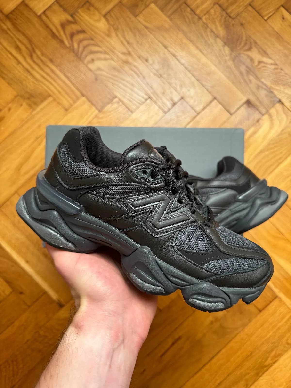 New Balance 9060 Altele - imaginea 1