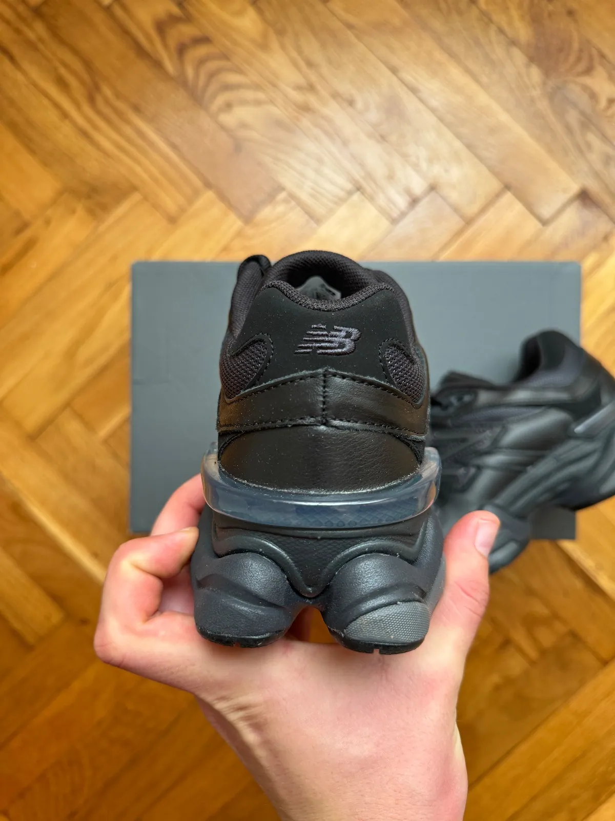 New Balance 9060 Altele - imaginea 3