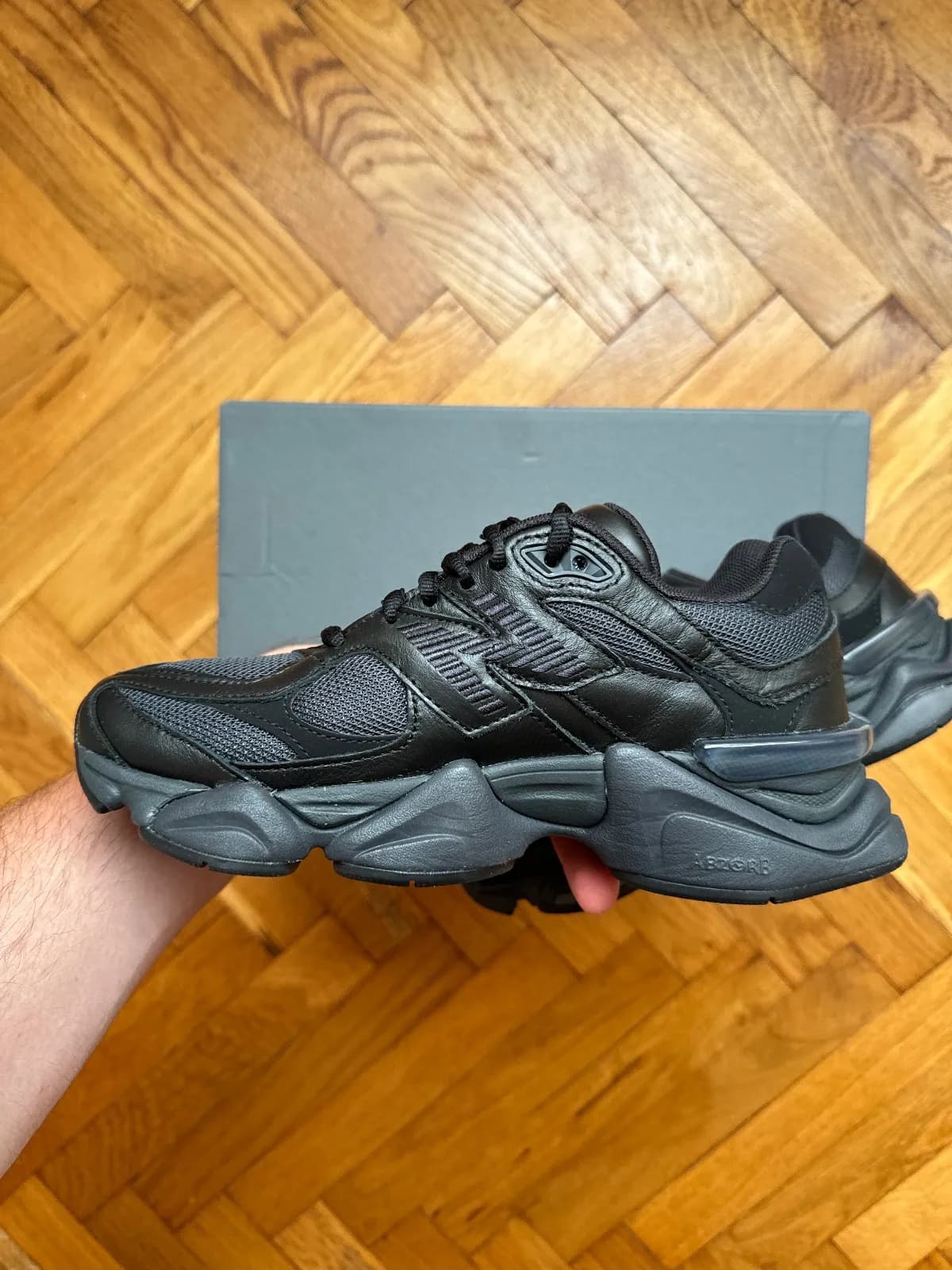 New Balance 9060 Altele - imaginea 4