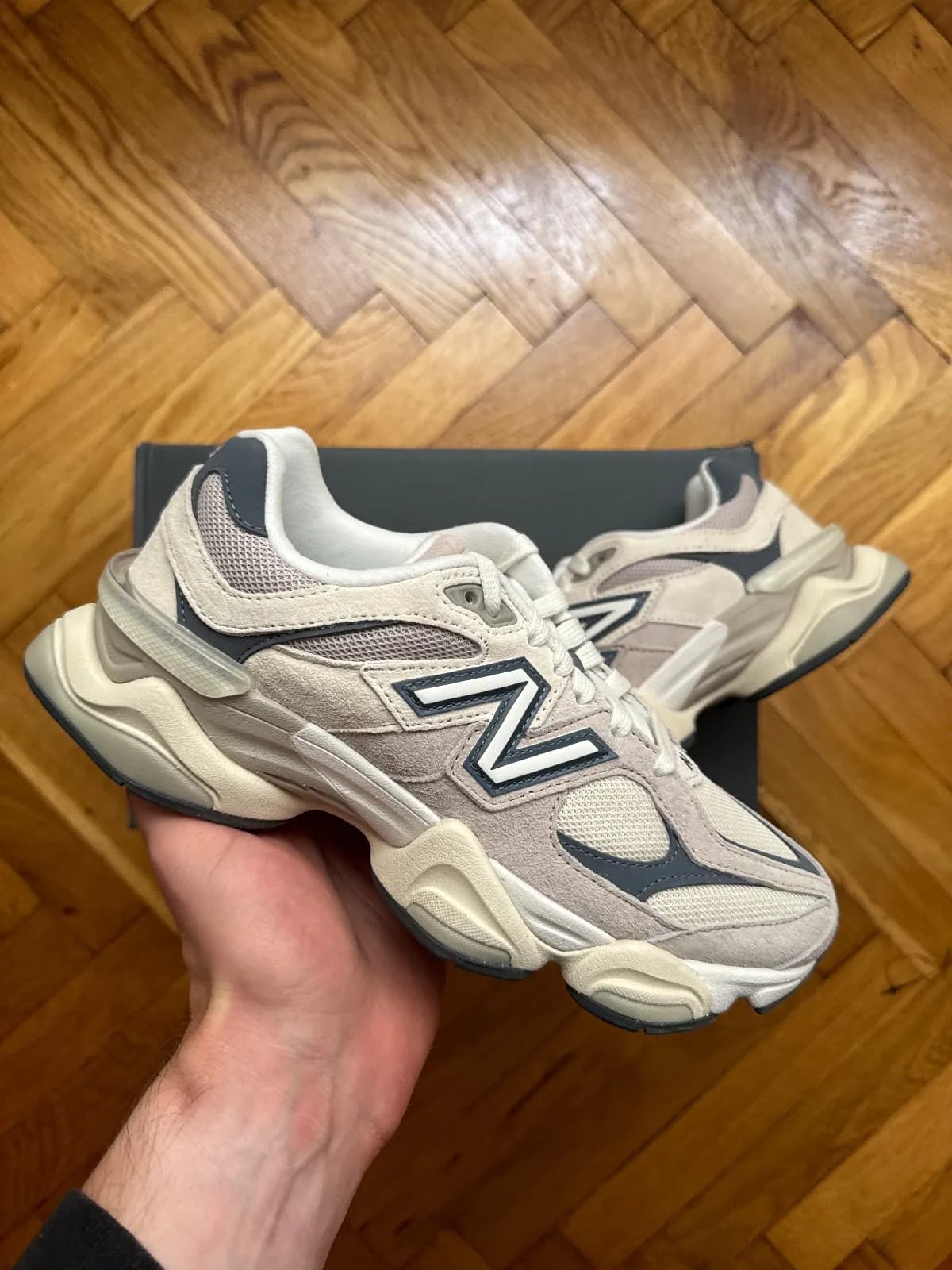 New Balance 9060 Altele - imaginea 1