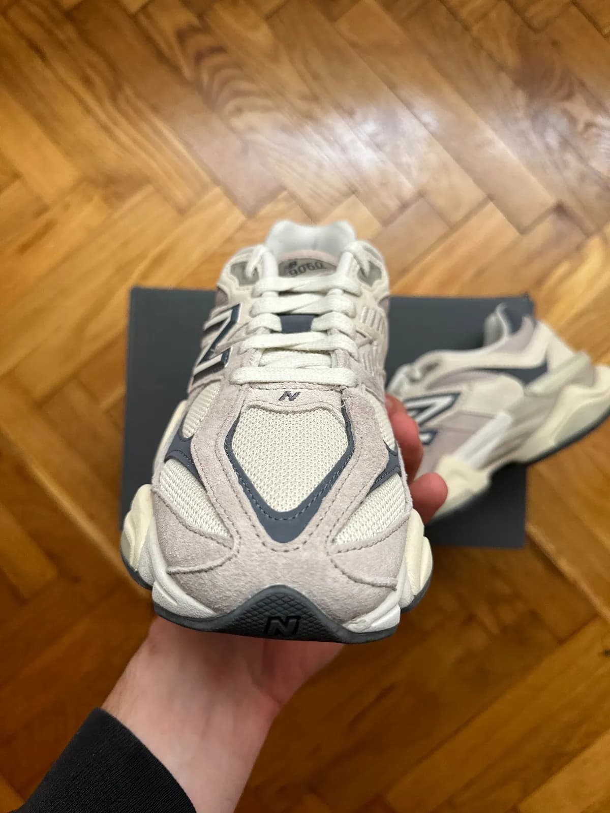 New Balance 9060 Altele - imaginea 2