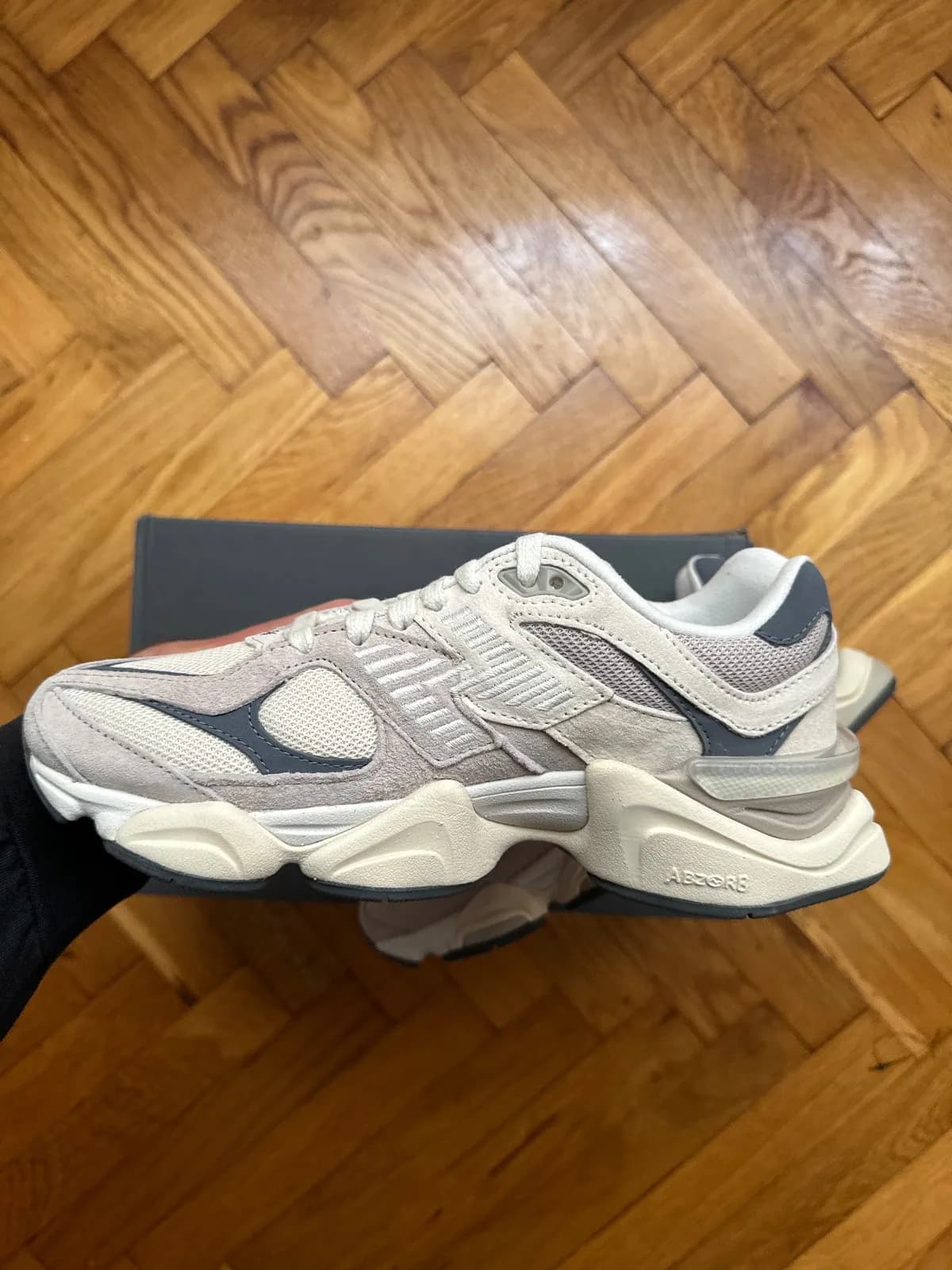 New Balance 9060 Altele - imaginea 3