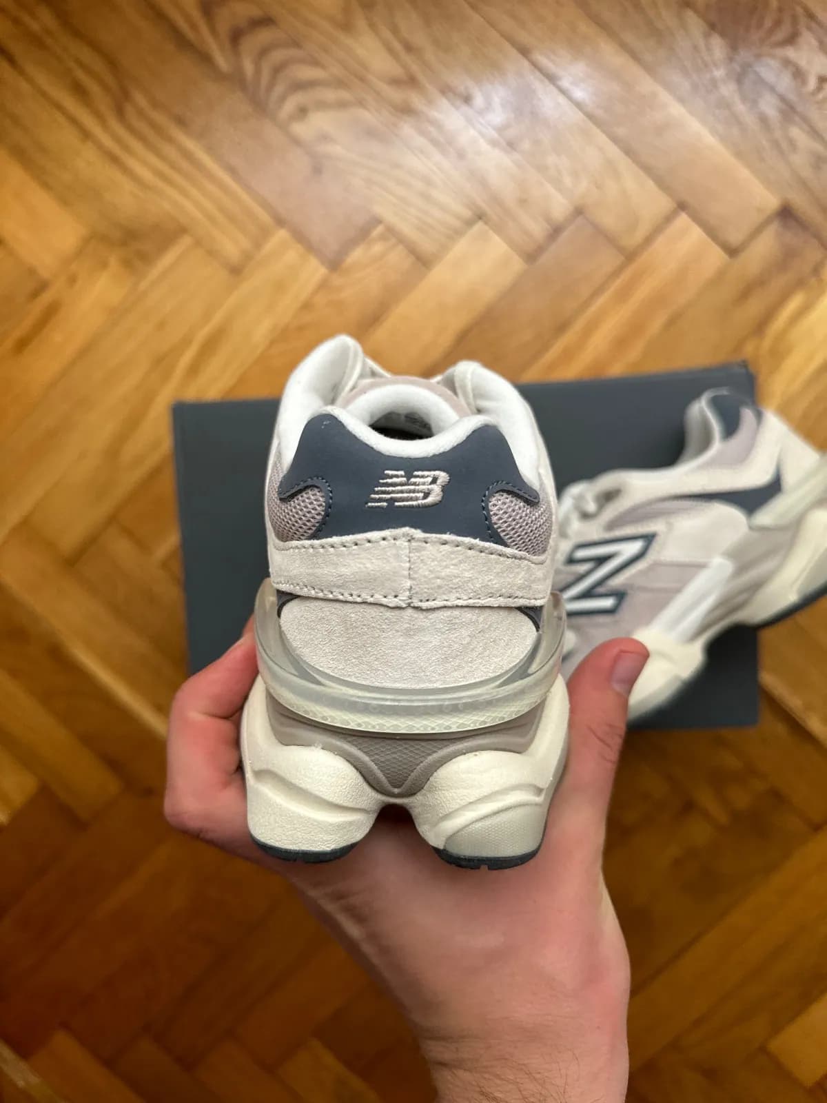 New Balance 9060 Altele - imaginea 4