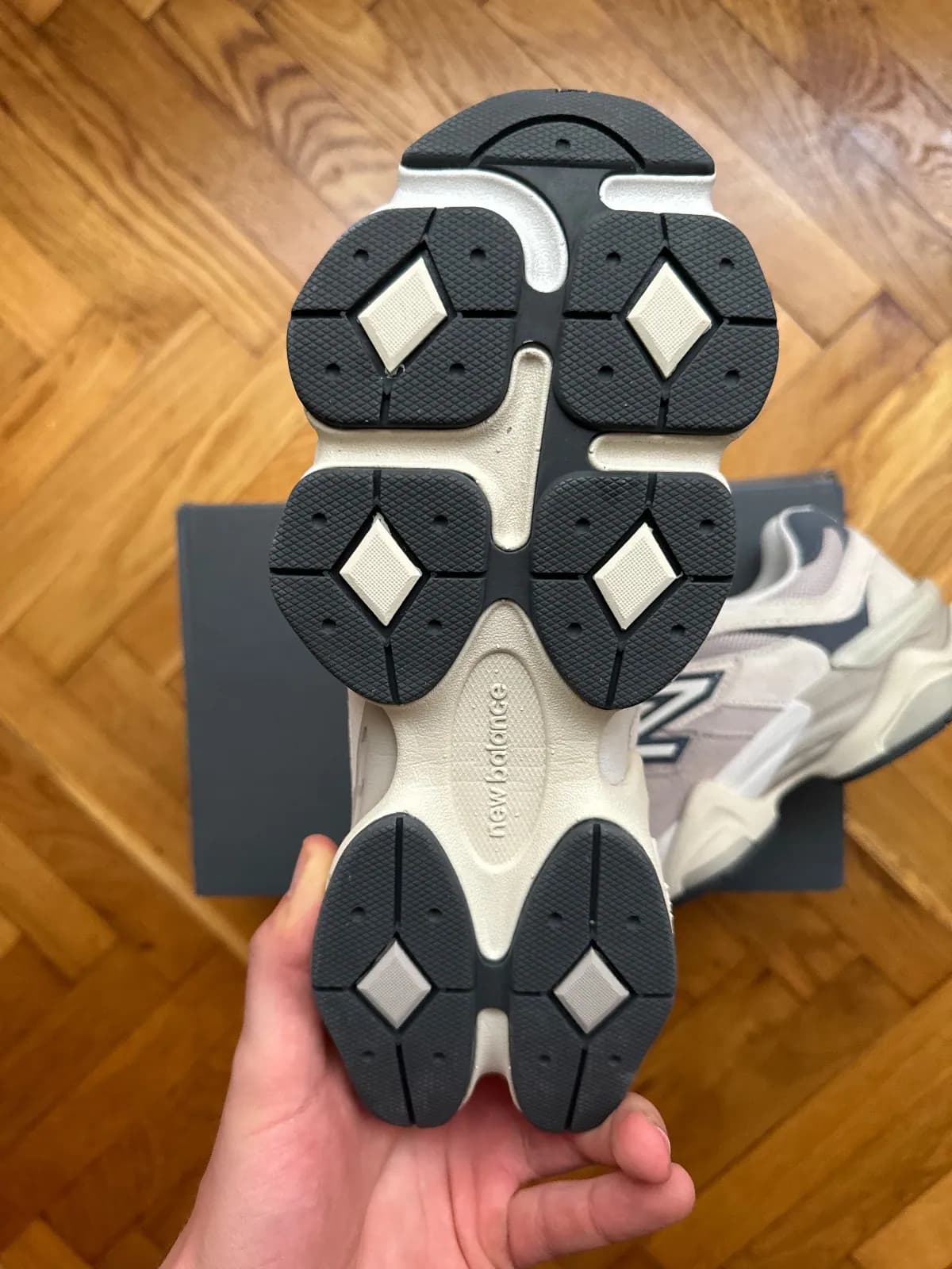 New Balance 9060 Altele - imaginea 5