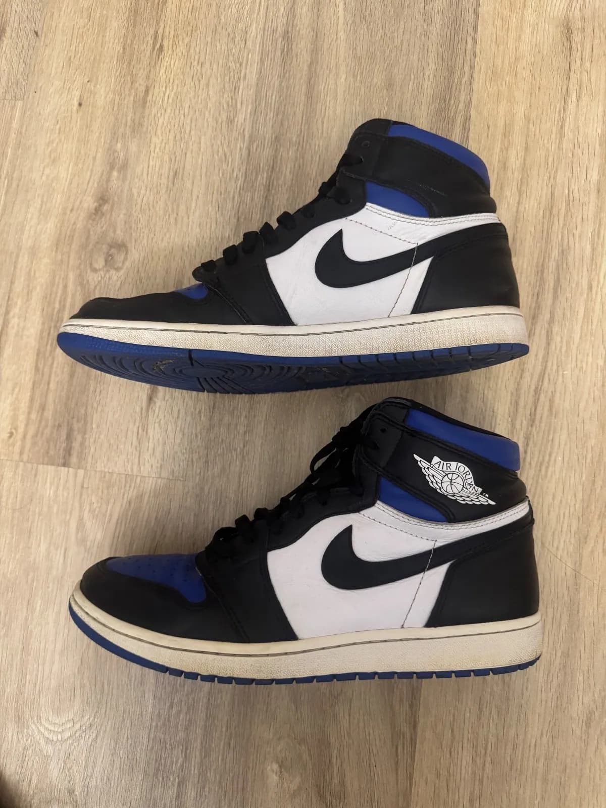 Jordan Air Jordan 1 Retro High OG Royal - imaginea 2